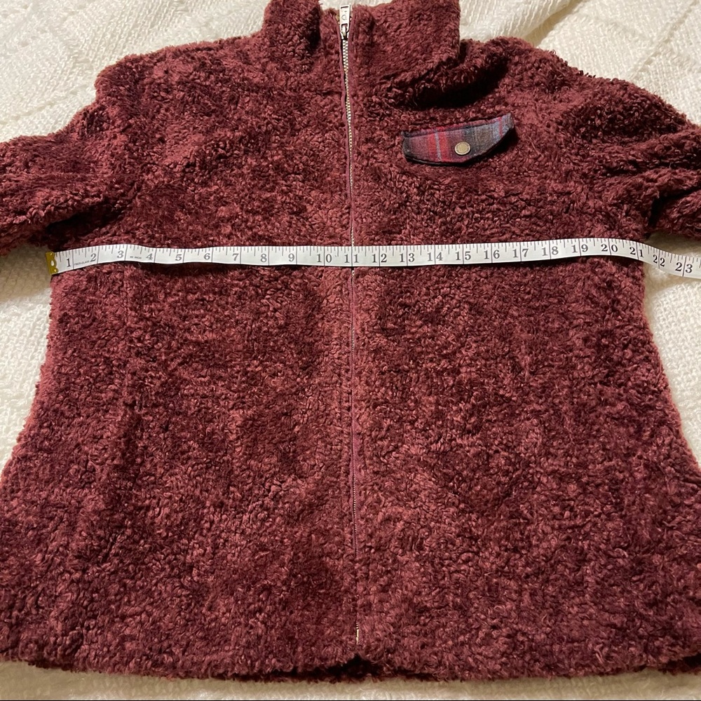 Pendleton wool blend Jacket - Picture 10 of 13